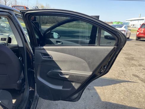 Used 2012 Chevrolet Sonic LT image 20