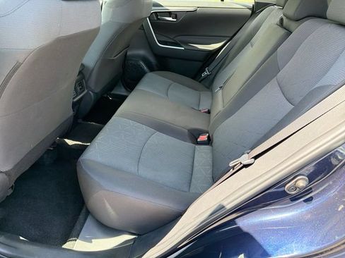 Used 2024 Toyota RAV4 XLE AWD/4WD image 25