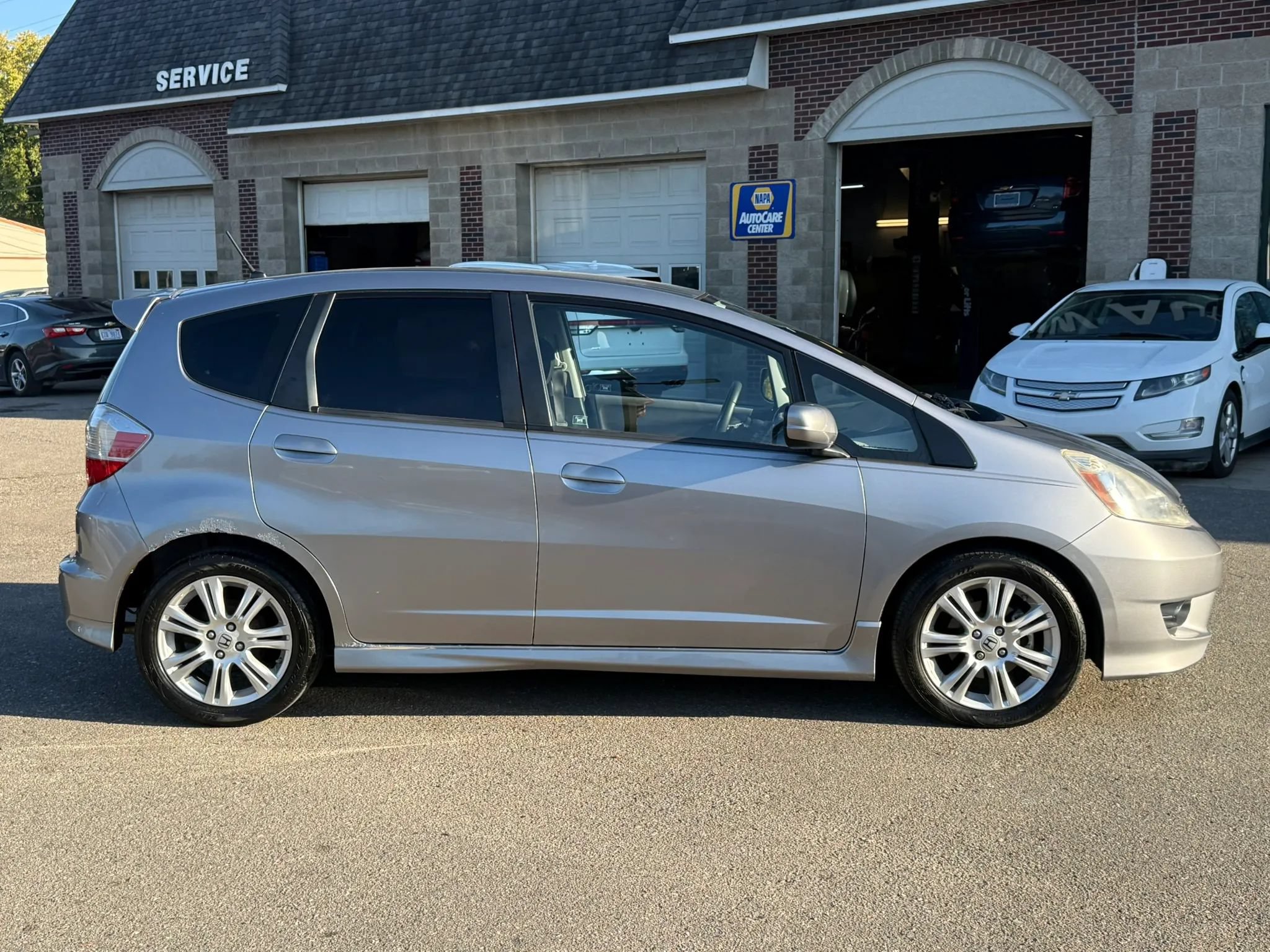 Used 2009 Honda Fit Sport image 4