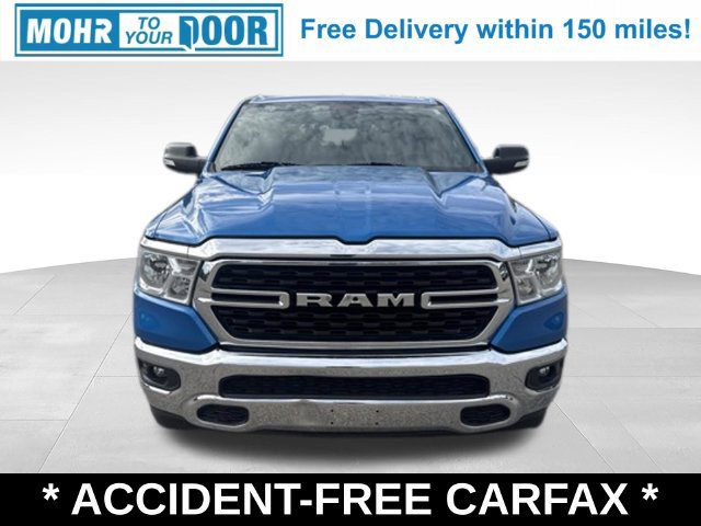 Used 2022 RAM 1500 Big Horn AWD/4WD image 9