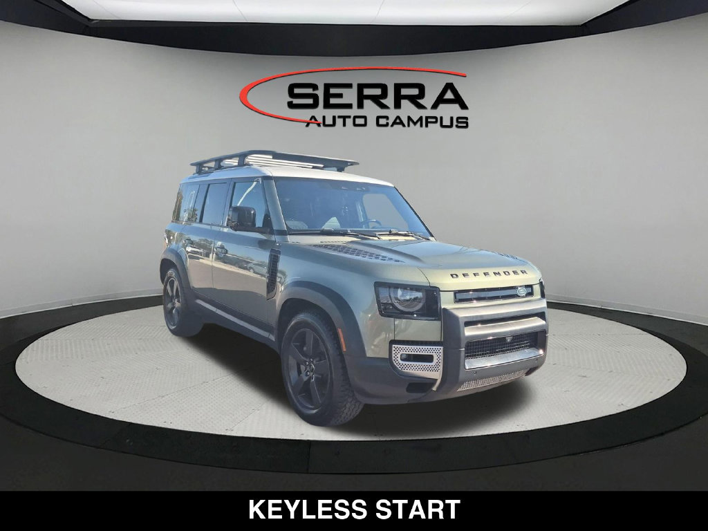 Used 2021 Land Rover Defender 110 SE AWD/4WD image 15