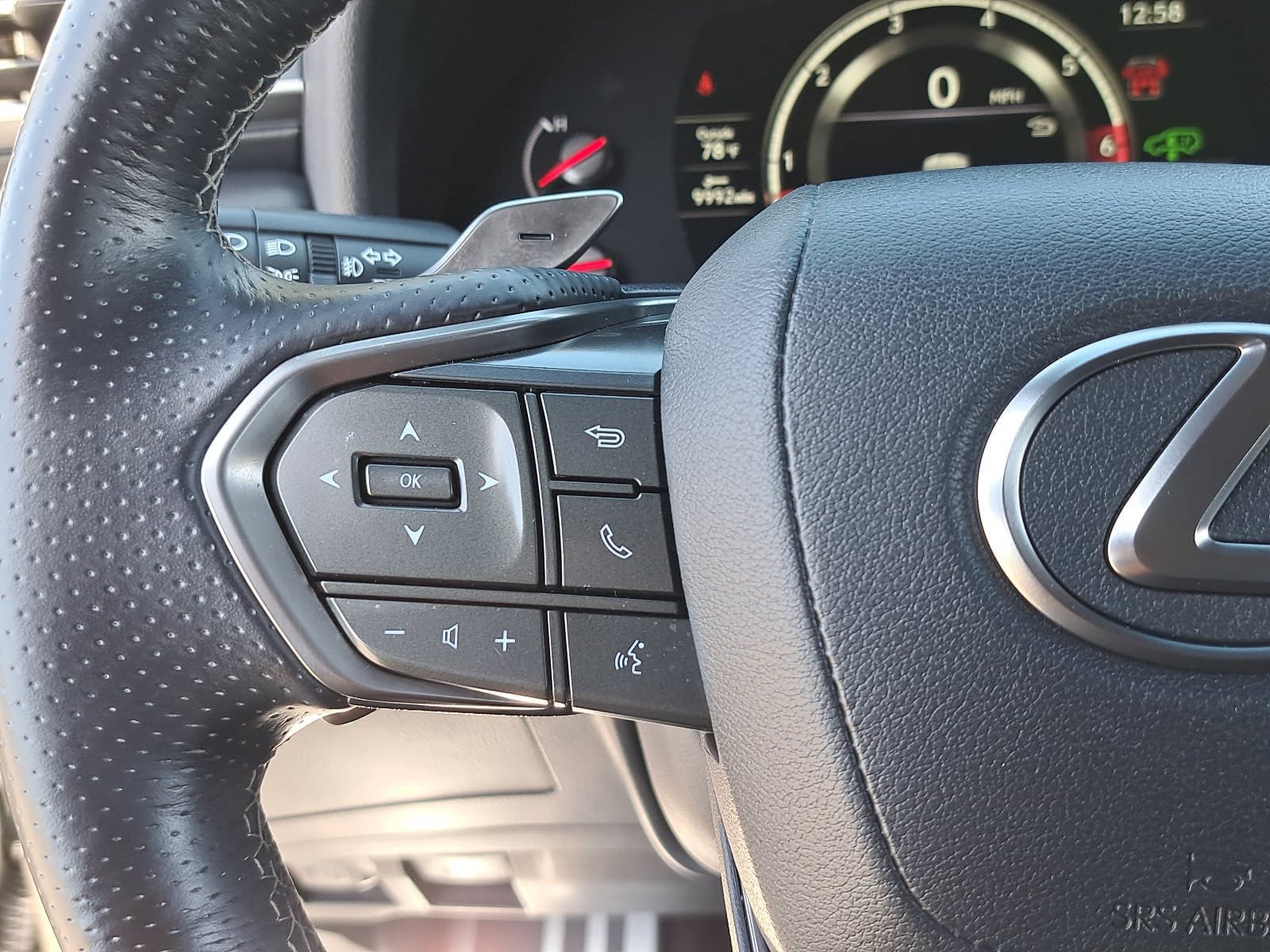 Used 2024 Lexus LX 600 F Sport AWD/4WD image 19