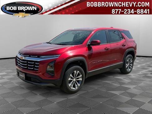New 2026 Chevrolet Equinox LT w/ Convenience Package II FWD image 1