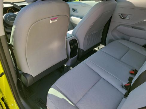 New 2026 Hyundai Kona SEL Premium image 27