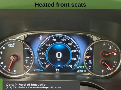 Used 2018 GMC Acadia Denali w/ Technology Package image 17