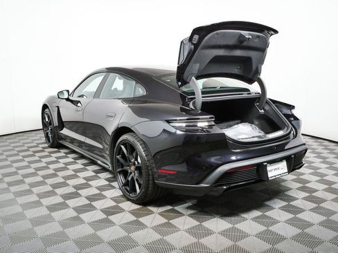 New 2026 Porsche Taycan RWD image 39