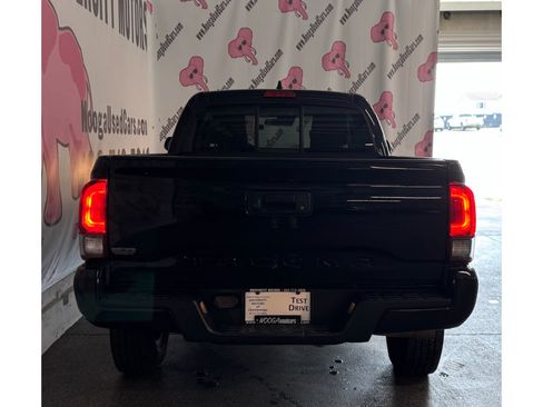 Used 2021 Toyota Tacoma SR w/ SX Package RWD image 11
