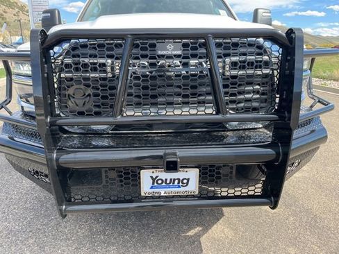 New 2026 RAM 3500 Tradesman AWD/4WD image 9