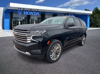 Used 2021 Chevrolet Tahoe High Country w/ Premium Package video 1