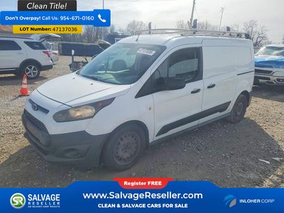 Used 2017 Ford Transit Connect XL