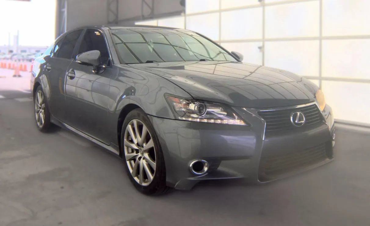Used 2015 Lexus GS 350 RWD image 3