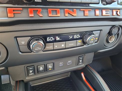 New 2026 Nissan Frontier Pro-X w/ Tow Package image 19