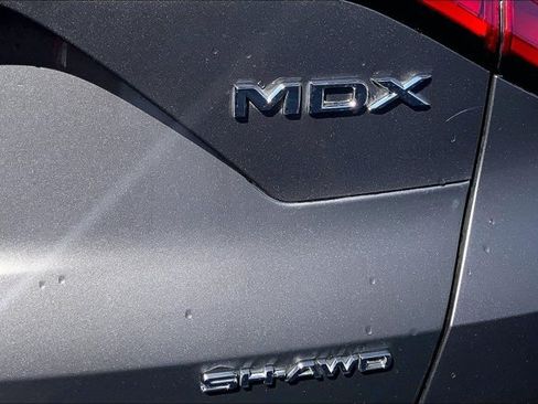 Used 2024 Acura MDX SH-AWD w/ Technology Package image 7