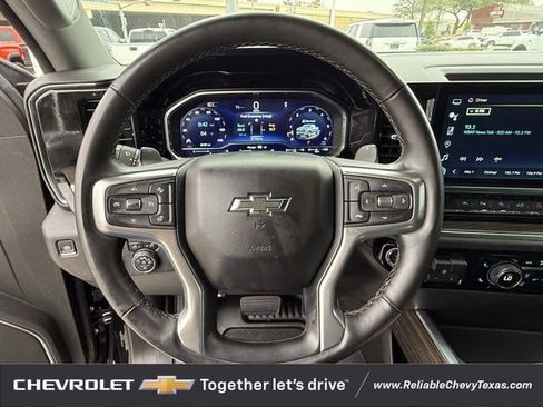 Used 2024 Chevrolet Silverado 1500 RST w/ Convenience Package II image 13