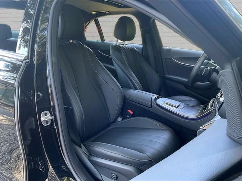 Used 2023 Mercedes-Benz E 350 4MATIC Sedan w/ Premium Package image 24