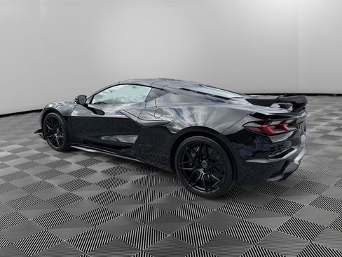 New 2026 Chevrolet Corvette Z06 w/ Z07 Performance Package image 5