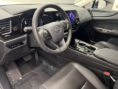 Certified 2024 Lexus NX 350 AWD w/ Cold Area Package image 15
