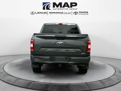 Used 2018 Ford F150 XL w/ Equipment Group 101A Mid AWD/4WD image 4