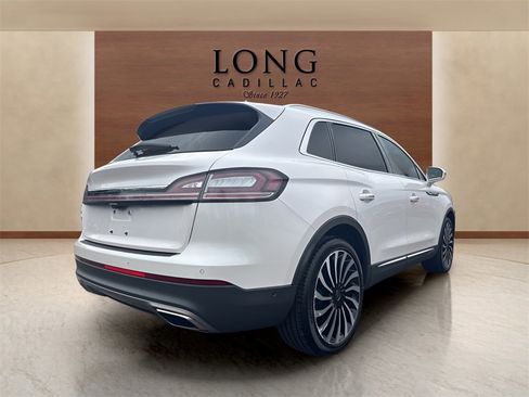 Used 2019 Lincoln Nautilus Black Label image 5