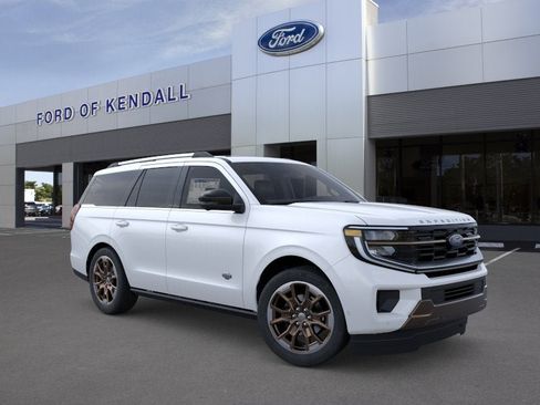 New 2026 Ford Expedition King Ranch AWD/4WD image 7