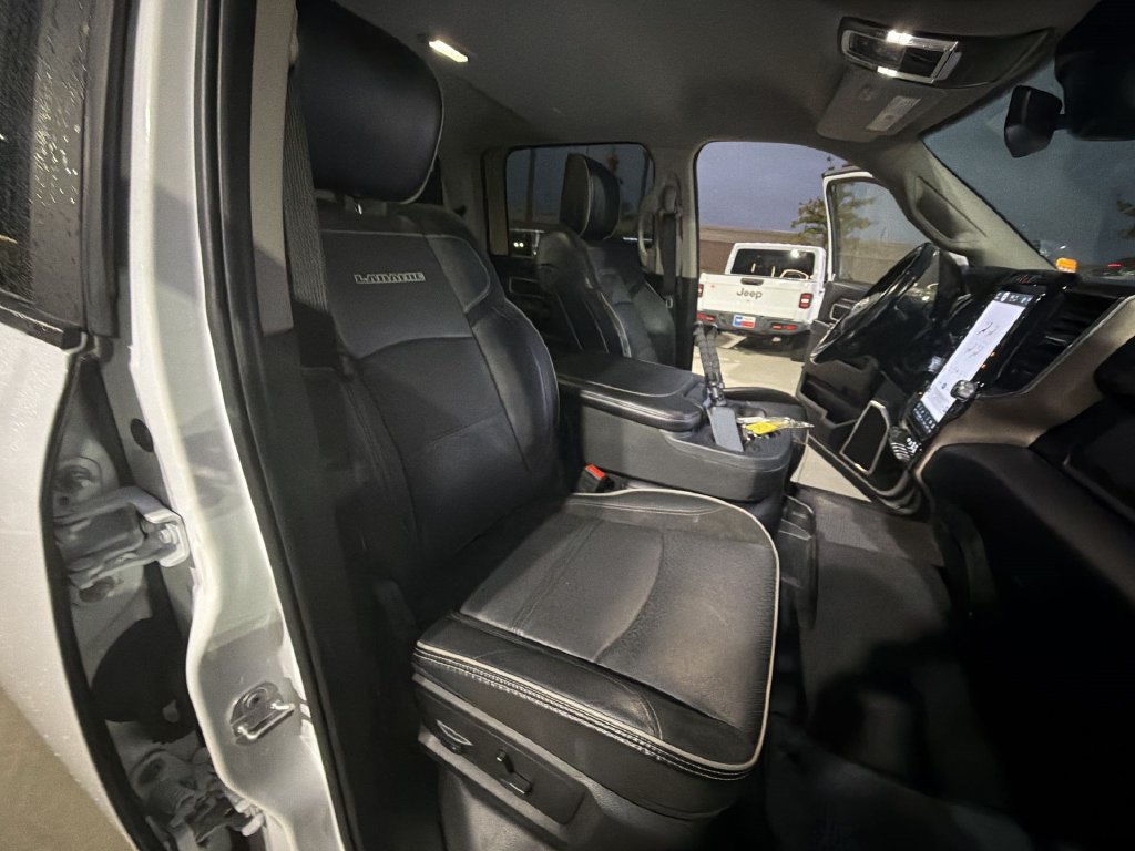 Used 2024 RAM 2500 Laramie w/ Safety Group AWD/4WD image 21