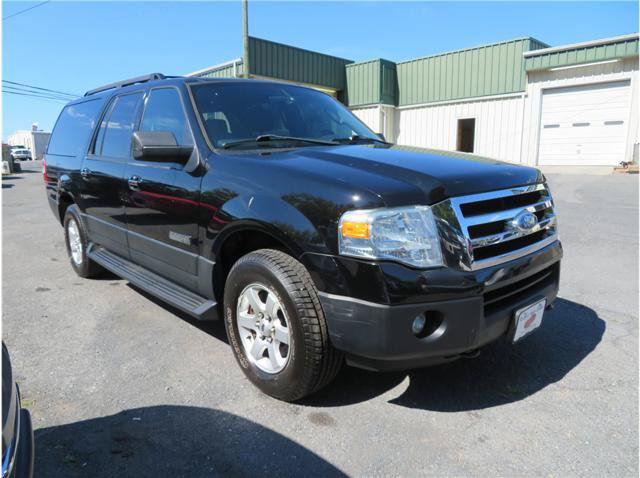 Used 2007 Ford Expedition EL XLT AWD/4WD image 31