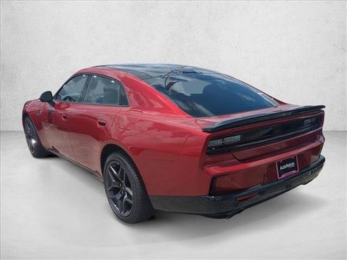 New 2026 Dodge Charger Scat Pack w/ Blacktop Package AWD/4WD image 9