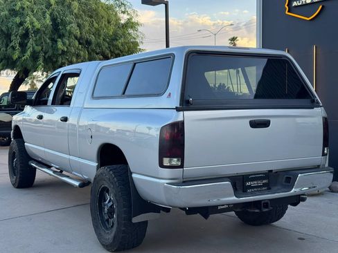 Used 2006 Dodge Ram 1500 Truck SLT w/ Protection Group AWD/4WD image 8