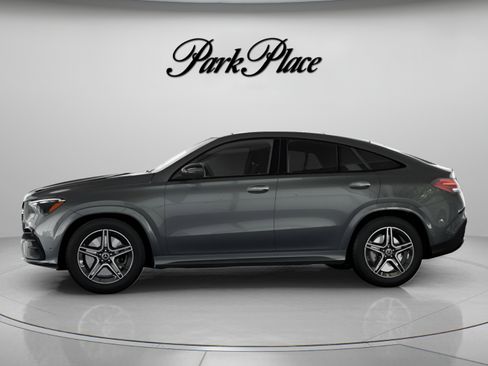 Certified 2026 Mercedes-Benz GLE 450 4MATIC Coupe image 4
