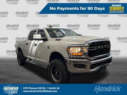 Used 2020 RAM 2500 Tradesman w/ Towing Technology Group