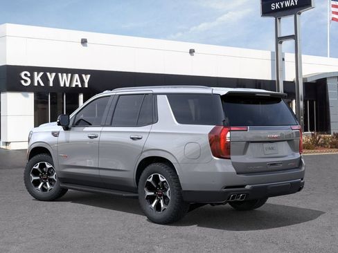 New 2026 GMC Yukon AT4 w/ Premium Trailering Package AWD/4WD image 3