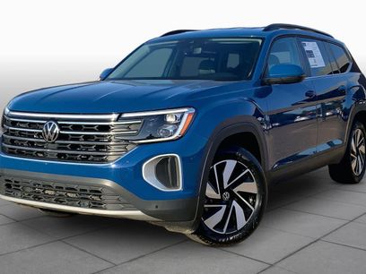 Used 2026 Volkswagen Atlas SE