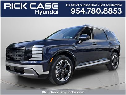 New 2026 Hyundai Palisade Limited