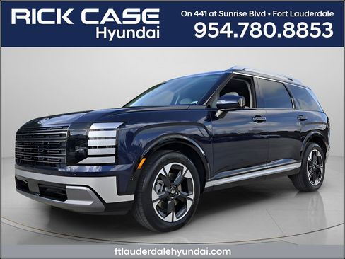 New 2026 Hyundai Palisade Limited FWD image 1