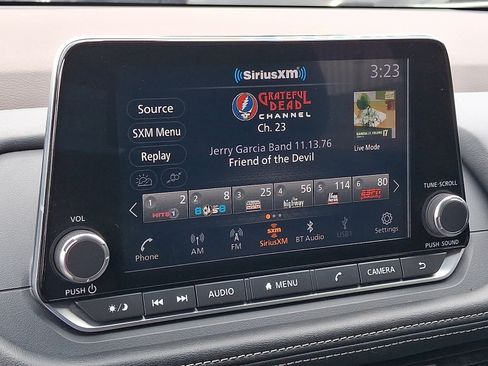 Certified 2023 Nissan Rogue SV AWD/4WD image 17