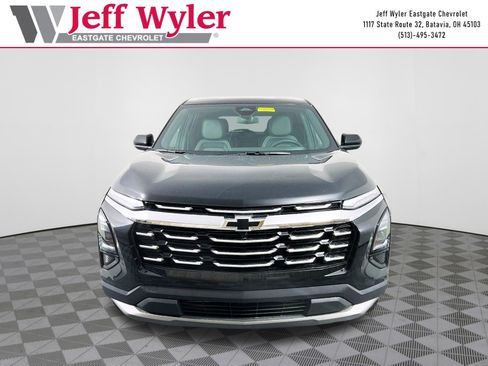 New 2026 Chevrolet Equinox LT w/ Convenience Package II FWD image 27