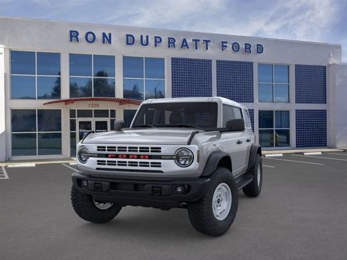 New 2026 Ford Bronco Heritage Edition AWD/4WD image 3