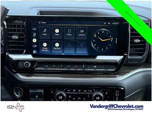 Used 2022 Chevrolet Silverado 1500 LT w/ Texas Edition Plus RWD image 17