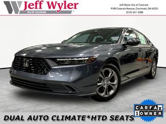 Used 2024 Honda Accord EX video 1