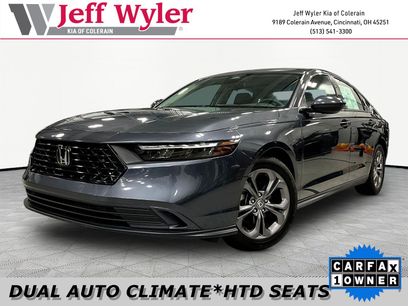 Used 2024 Honda Accord EX