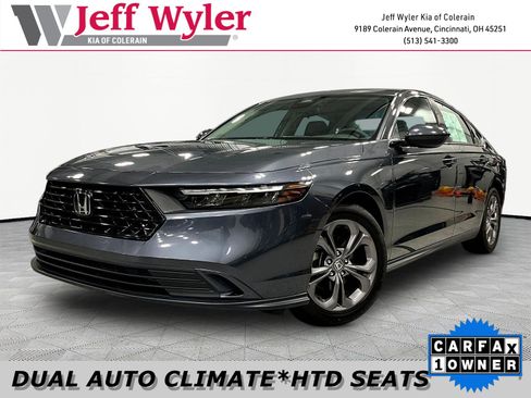 Used 2024 Honda Accord EX image 1