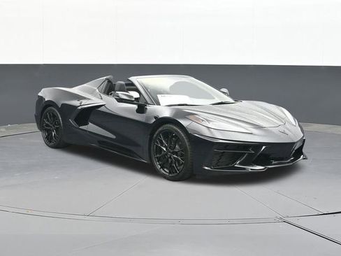 Used 2023 Chevrolet Corvette Stingray Premium Conv w/ Battery Protection Package RWD image 1