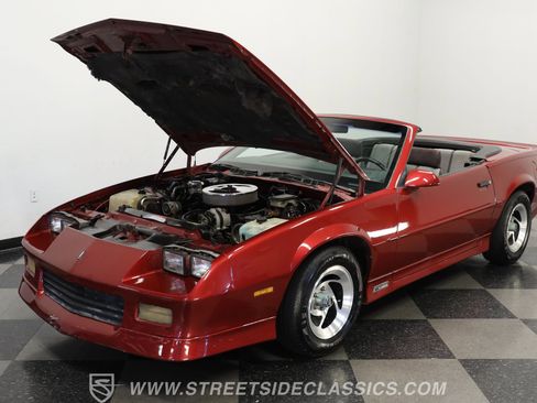 Used 1990 Chevrolet Camaro RS image 29