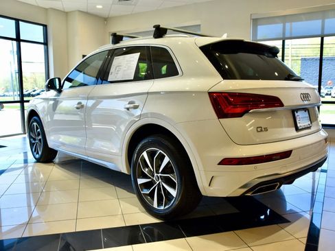Used 2024 Audi Q5 2.0T Premium Plus image 4