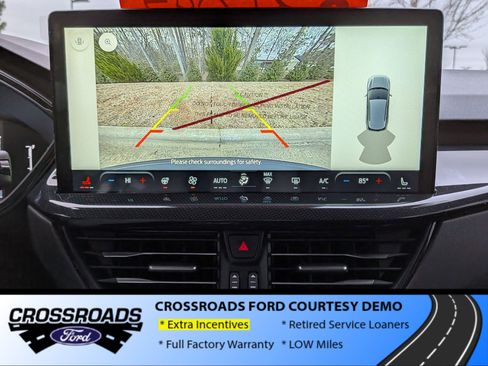 New 2026 Ford Escape ST-Line w/ Tech Pack #1 FWD image 22