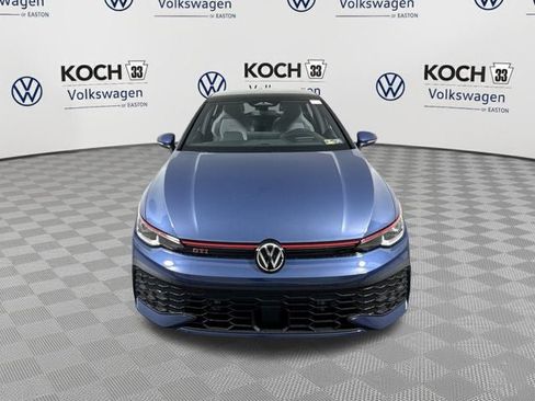 New 2026 Volkswagen GTI Autobahn FWD image 3