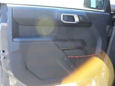 New 2025 Ford Bronco Raptor w/ Interior Carbon Fiber Pack image 16