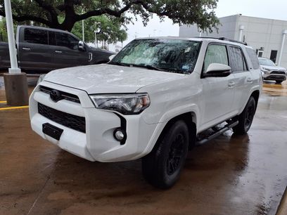Used 2020 Toyota 4Runner SR5 Premium