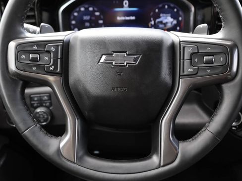 Used 2024 Chevrolet Silverado 1500 ZR2 w/ Technology Package AWD/4WD image 18