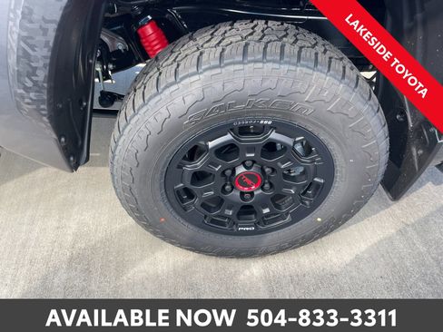 New 2026 Toyota Tundra TRD Pro image 13